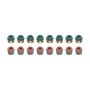 Ajusa 57092500 Valve Stem Seals Set