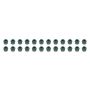 Ajusa 57092600 Valve Stem Seals Set