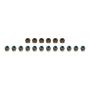 Ajusa 57093200 Valve Stem Seals Set