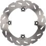 All Balls Racing 18-0089 17-21 Can-Am Defender 500 Brake Disc Front