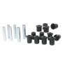 Whiteline W73476 1971-1974 Chevrolet Blazer Front Leaf Spring Bushings - for use w/ Stock Springs