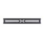 Westin 16-18 Chevrolet Silverado / 09-18 RAM 1500 Sportsman X Mesh Panel - Tex. Blk