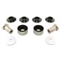 Whiteline KCA334 08+ Subaru WRX Hatch / 08-09 Subaru STi Front Lower control arm anti-dive caster kit