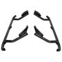 ARB 4432030 Deluxe Protection Step Disco Sii 1999-2005