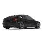 Rally Armor MF122-UR-BLK-MBK Black Mud Flap/Metallic Black Logo