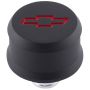 PROFORM PFM141-861 Bowtie Slant-Edge Breather Cap Red Bowtie
