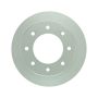 Bosch 25010689 Bosch QuietCast Disc Brake Rotor