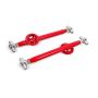 BMR Suspension MLCA746R BMR 79-04 Ford Mustang Double Adj. Lower Control Arms - Red