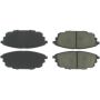 Stoptech 300.12640 Centric Centric Premium Brake Pads