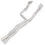 Stainless Works CT220HSTCAT 2020-21 Silverado HD 6.6L 1-7/8in Long Tube Header Kit Performance Connect