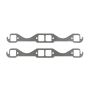Cometic Gasket C15190HTS Cometic Chevy Gen1 Small Block V8 .060in HTS Exhaust Mani Gskt Set-1.480in x 1.450in Square Ports