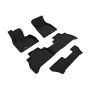 3D MAXpider L1BM10704709 19-24 BMW X5 (G05) 7-Passenger Elegant Black R1 R2 R3