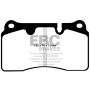 EBC Brakes DP31908C Redstuff Ceramic Low Dust Brake Pads