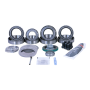 Revolution Gear & Axle 35-2025 AMC 20 Rear Axle Ring & Pinion Master Install Kit