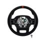Ford Racing M-3600-F15B 2021-2024 F-150 Raptor Steering Wheel Kit-Black