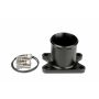 AEROMOTIVE AFS11731 1.50in Hose Inlet/Outlet Adapter Fitting