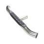 Go Rhino 360C RHINO Hitch Step - 2in - Chrome