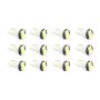 Diode Dynamics DD0037TW 194 LED Bulb SMD2 LED - Cool - White Set of 12