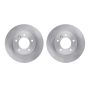Dynamic Friction 6002-20006 Dfc Rotors
