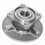GSP 573473 08-16 Smart Fortwo Electric Drive Wheel Bearing and Hub Assembly  - Rear