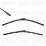 Valeo 574361 Flat 26in/24in Connector GEN2B (Pack of 2)