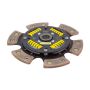 ACT 6240306 1981 Nissan 280ZX 6 Pad Sprung Race Disc