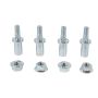 All Balls Racing 85-1113 01-02 Arctic Cat 250 2x4 Wheel Stud & Nut Kit Front