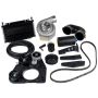 KraftWerks 150-05-0038B Honda B-Series Race Supercharger Kit (C38-81 or C38-92 Pulley Size Req Drop Ship Only)