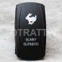 SPOD 860380 Rocker Bunny Burner Switch