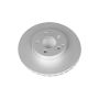 PowerStop EBR862EVC PowerStop Evolution Coated Rotor