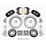 Wilwood 140-15025 AERO6 Front Hub Kit 15.00 WWE ProSpindle