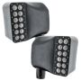 Oracle Lighting 5751-001 Off-Road Side Mirror, 6000K