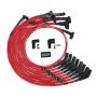 MOROSO MOR52542 Ultra Plug Wire Set BBC Over V/C Red