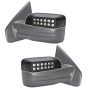 Oracle Lighting 5752-001 Off-Road Mirrors, 6000K