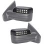 Oracle Lighting 5752-001 Off-Road Mirrors, 6000K