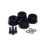 Energy Suspension 8.9103G 96-02 Toyota 4Runner Front Hyper Flex Bump Stop Set - Black
