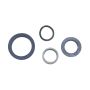 Yukon Gear & Axle YSPSP-025 Yukon Gear Axle Spindle Bearing & Seal Kit For Dana 30 /Dana 44 & GM 8.5in Front 28 Spline