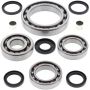 All Balls Racing 25-2059 04-05 Polaris ATP 330 4x4 Differential Bearing & Seal Kit Front