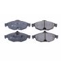 PowerStop 16-869 PowerStop - Z16 Low-Dust Ceramic Brake Pads