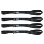 Borne Off-Road BNRTC-TDMD-4BK Ratchet Tie-Down