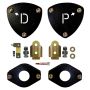 Skyjacker SC1820MS 2 In. Suspension Lift Kit