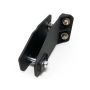 Tuff Country 20854 80-97 F-250 4wd (w/4in Front Lift Kit And 4 Bolt Mounting) Axle Pivot Drop Brackets Pr.