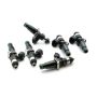 DeatschWerks 16S-07-2400-6 Set of 6 High Impedance 2400cc Injectors for Toyota Supra TT 93-98 Top Feed Conversion