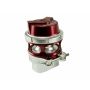 Turbosmart BOV Race Port - Red - Gen V