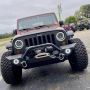 Oracle Lighting 5769-123 ORACLE Lighting 2007-2018 Jeep Wrangler JK Switchback LED Halo Headlights