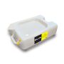 Matrix Concepts M28-115 M28 Oil Drain Container 15 Quart - White