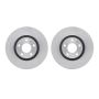 Dynamic Friction 6002-73040 Dfc Rotors