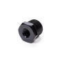 FRAGOLA FRG491209-BL 1/4 x 3/4 Pipe Reducer Bushing Black