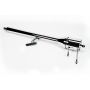 Ididit 1120550020 55 Chevy Chrome Steel Tilt Column