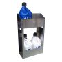 Fuel Jug Rack Stacked 4 Jug